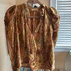 Ulla Johnson Blouse